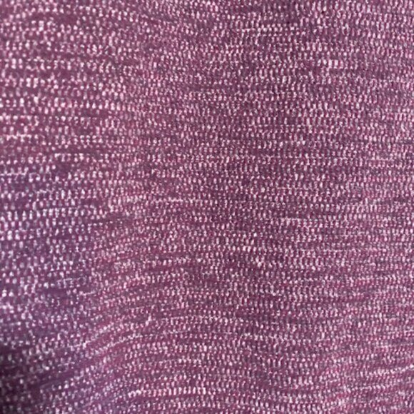 Lululemon Athletica Scuba Women's Burgundy Hoodie Jacket Size 8 - Picture 15 of 16